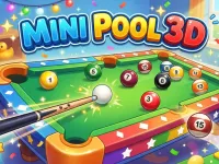 Mini Pool 3D image