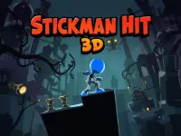 Stickman Hit 3D image