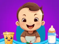 Baby Care Mommay Game image